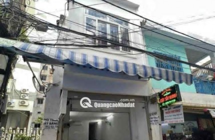 KHU BÙI VIỆN  -  HẺM XE HƠI  -  SÁT MẶT TIỀN  -  50M2  -  CHỈ 8.1 TỶ